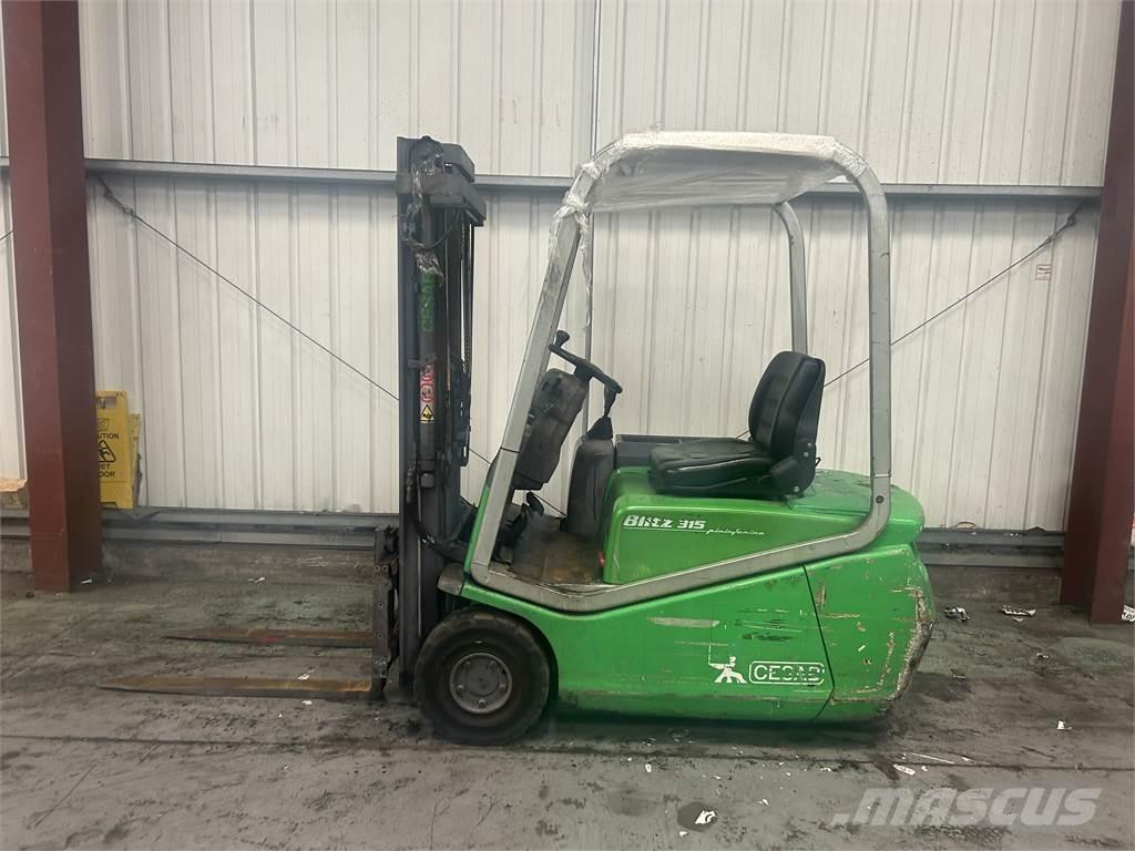 Cesab Blitz 315 Elektrische heftrucks