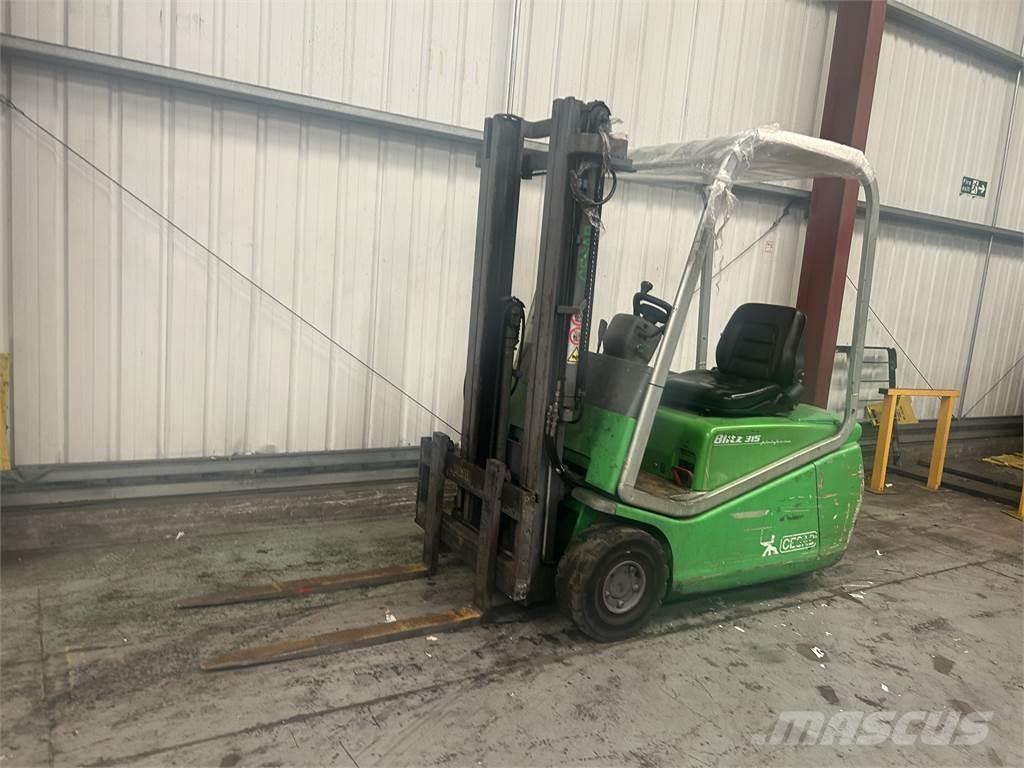 Cesab Blitz 315 Elektrische heftrucks