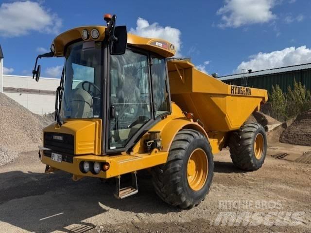 Hydrema 912DS Knik dumptrucks