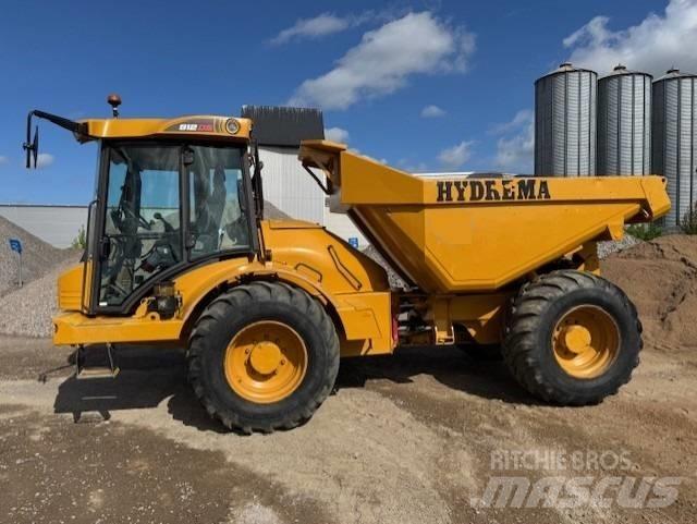 Hydrema 912DS Knik dumptrucks