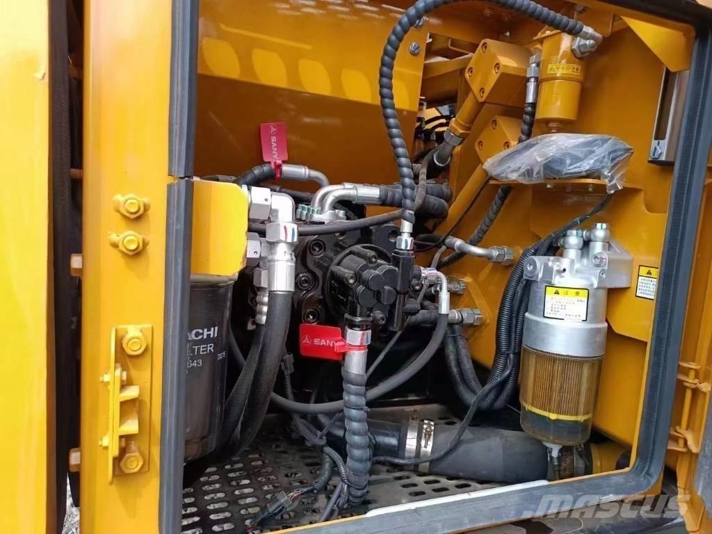 Sany 135c Rupsgraafmachines