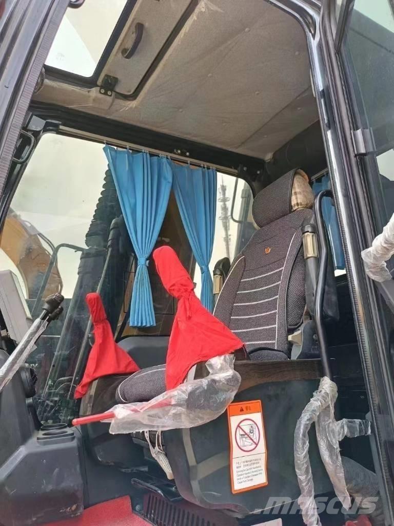 Sany 135c Rupsgraafmachines