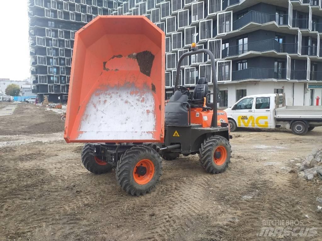 Ausa D 300 AHG Mini Dumpers