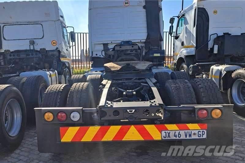 Mercedes-Benz 2644 Anders