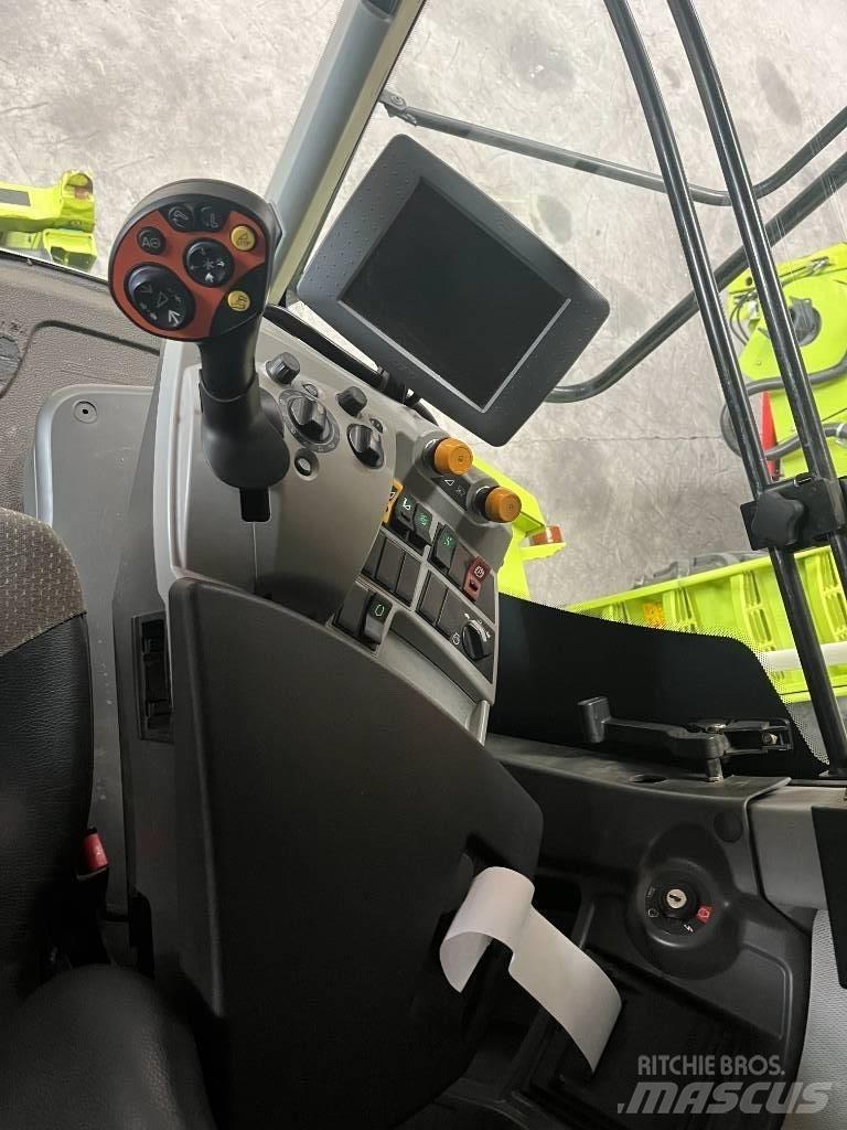 CLAAS LEXION 770 Maaidorsmachines