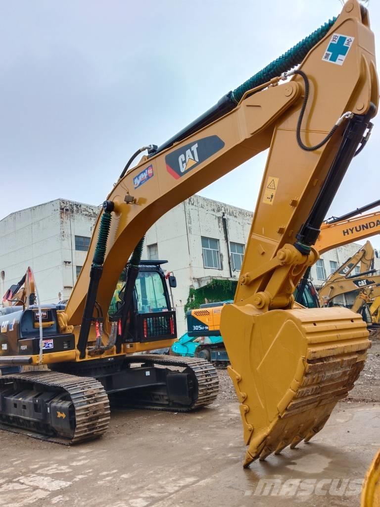 CAT 330 GC Rupsgraafmachines