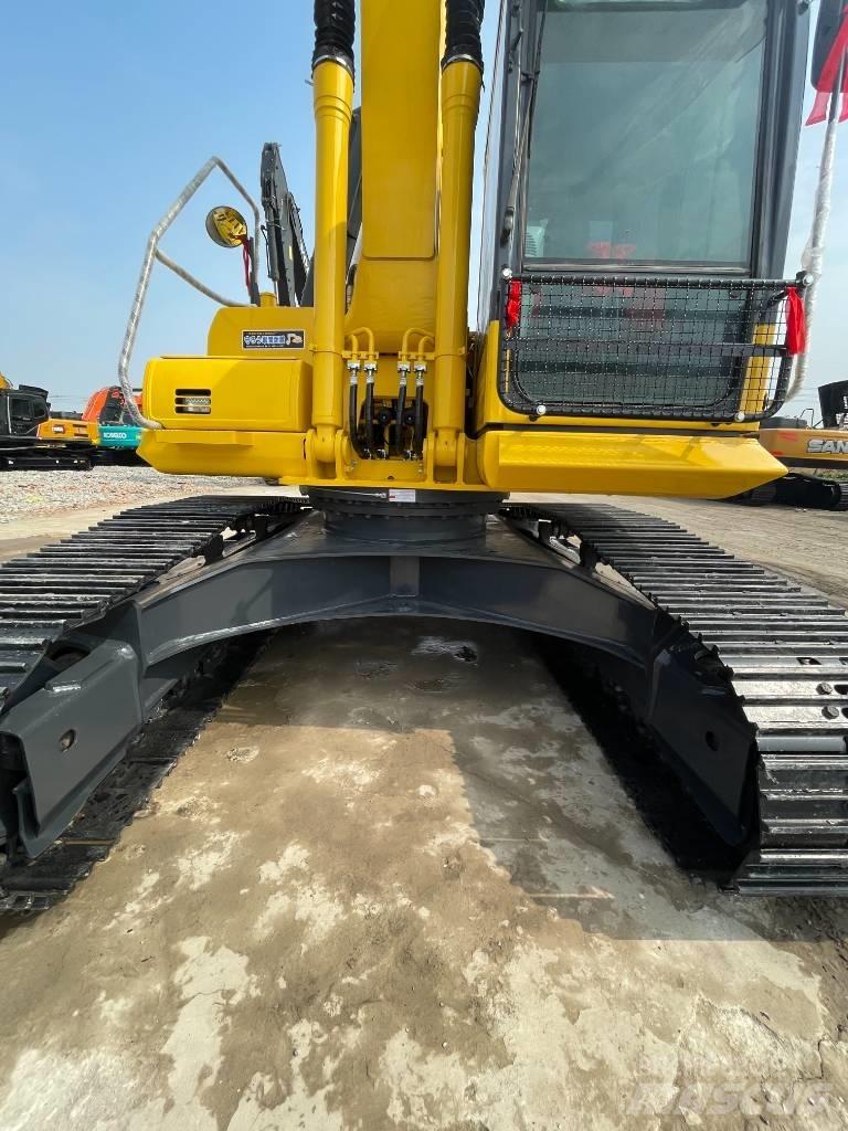 Komatsu PC 220-7 Rupsgraafmachines