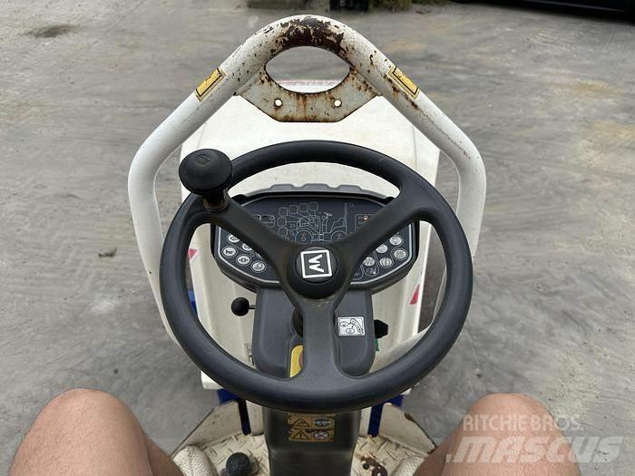 Hamm HD10 Overige grondbewerkingsmachines en accessoires