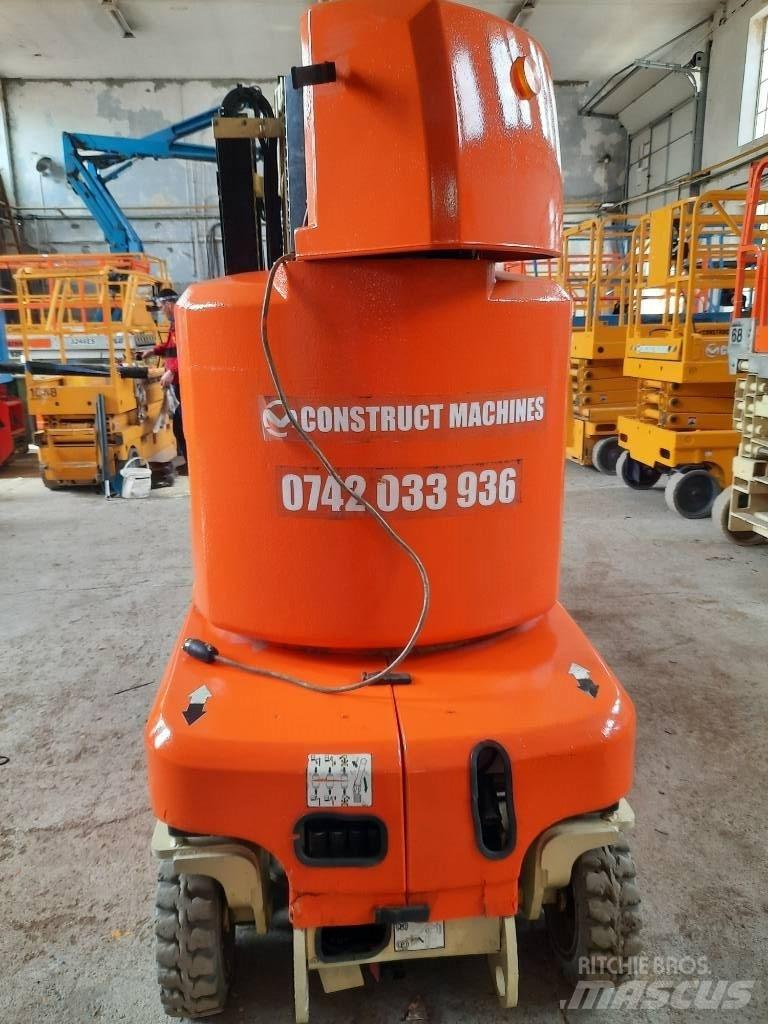 JLG Toucan 1010 Knikarmhoogwerkers