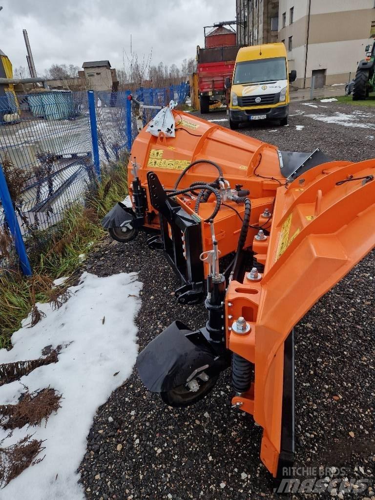 Pronar PUV 3600HD Sneeuwschuivers en -ploegen