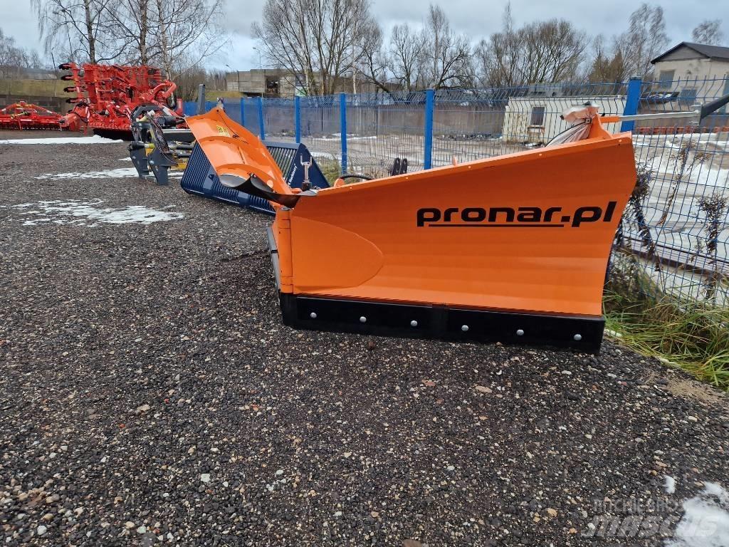 Pronar PUV 3600HD Sneeuwschuivers en -ploegen