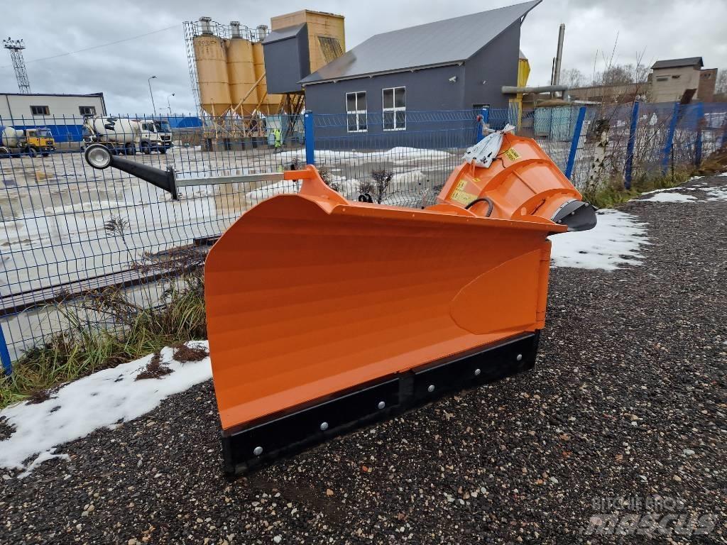 Pronar PUV 3600HD Sneeuwschuivers en -ploegen