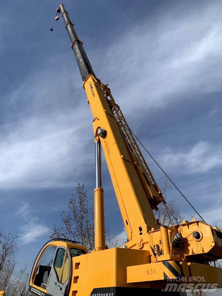 XCMG QY100K-II Kranen voor alle terreinen