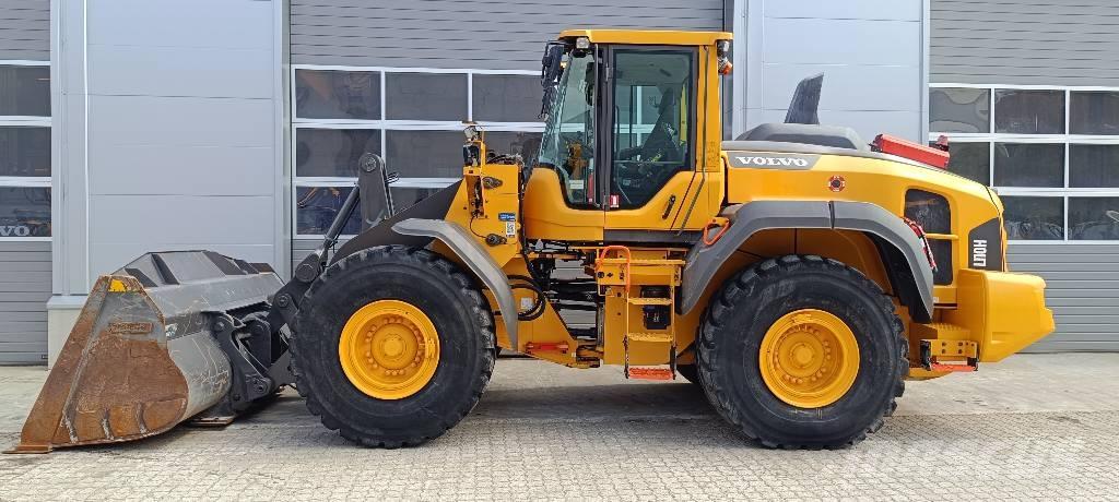 Volvo L110H Wielladers