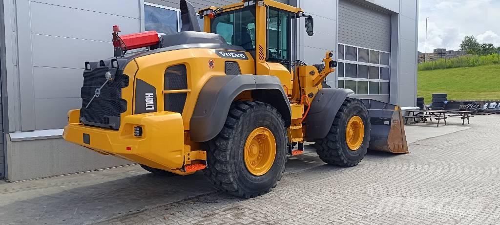 Volvo L110H Wielladers