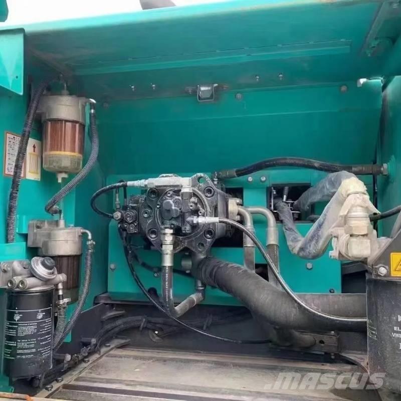 Kobelco SK 260 Rupsgraafmachines
