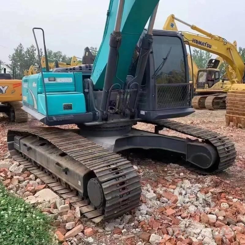 Kobelco SK 260 Rupsgraafmachines