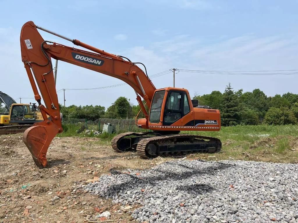 Doosan DH 300 Rupsgraafmachines
