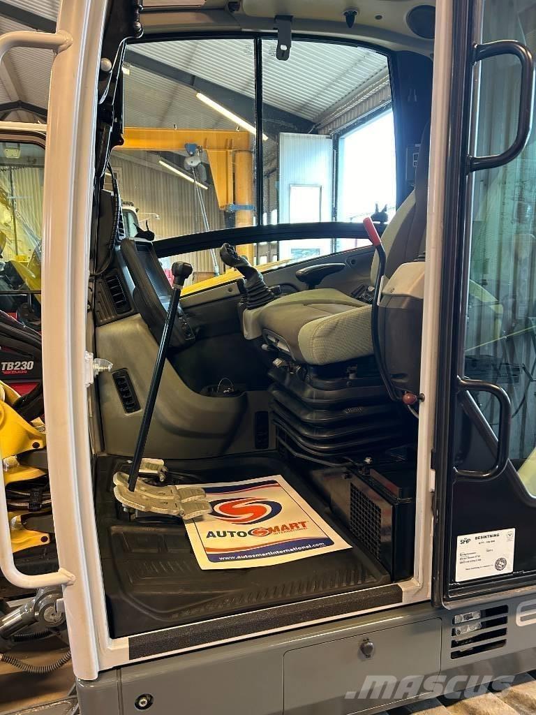 Wacker Neuson ET65 Minigraafmachines < 7t