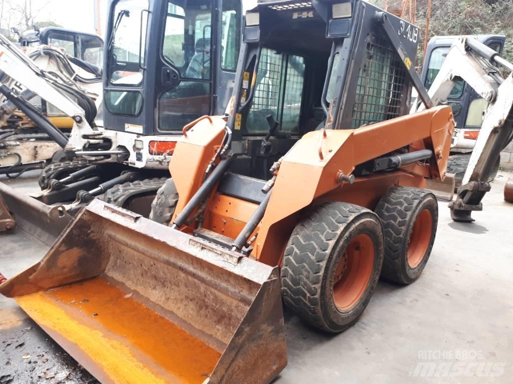 Fiat-Kobelco SL 40 Schrankladers