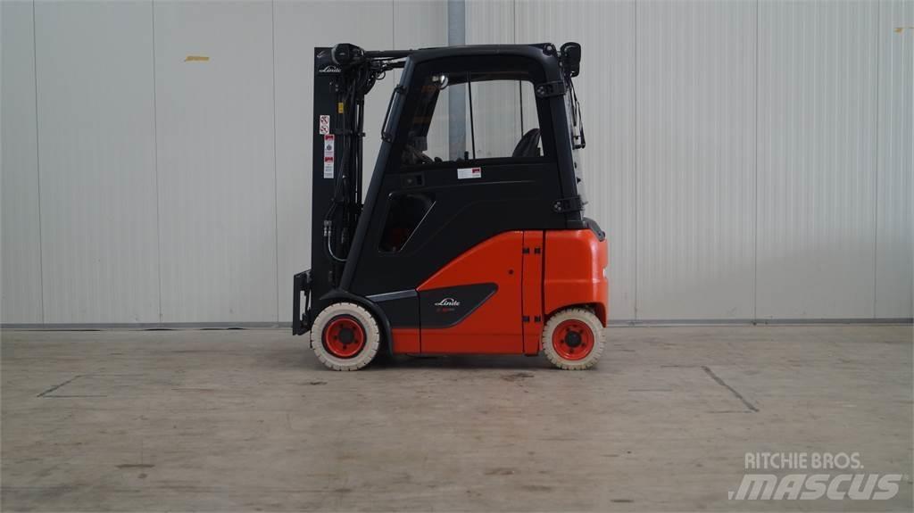 Linde E18PH Elektrische heftrucks