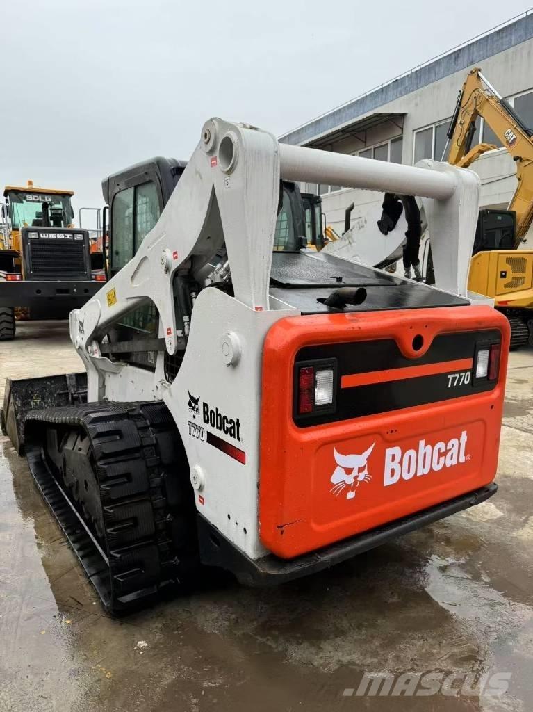 Bobcat T 770 Rupsladers