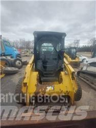 CAT 262D Schrankladers