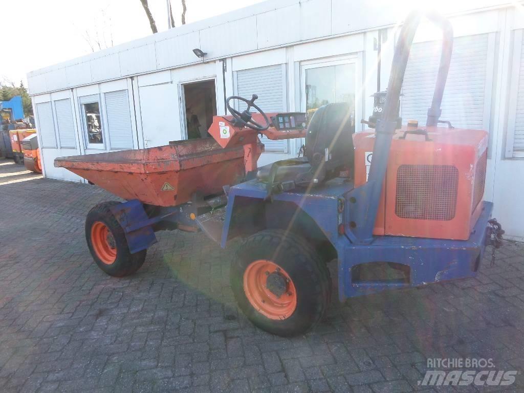 Bergmann 2030 FF Mini Dumpers