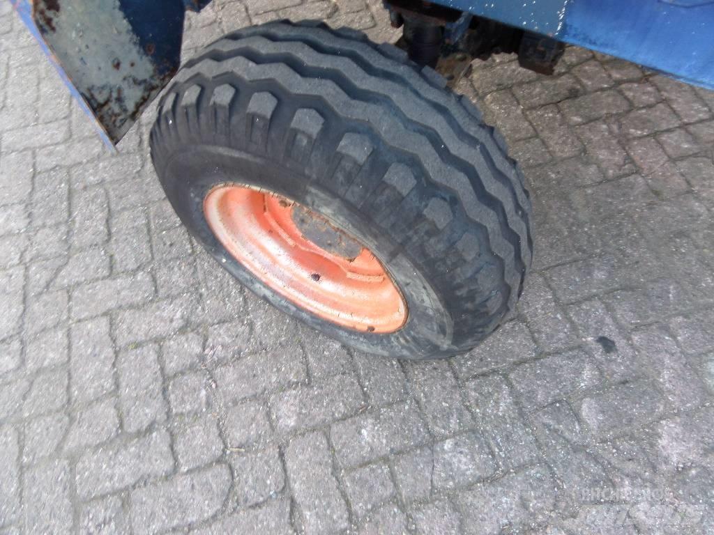 Bergmann 2030 FF Mini Dumpers