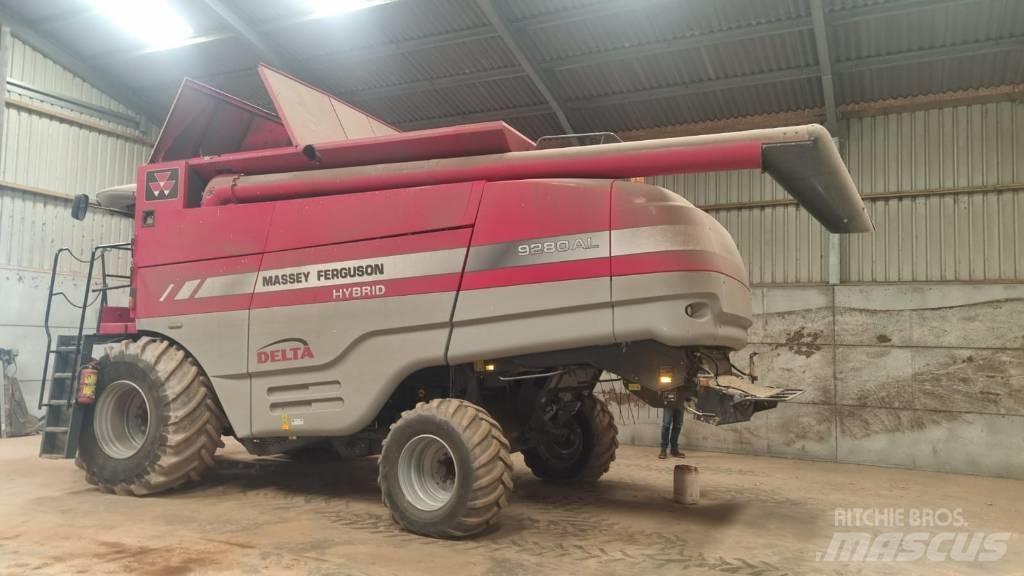 Massey Ferguson 9280 Maaidorsmachines
