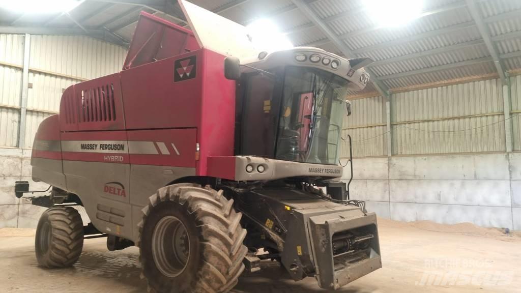 Massey Ferguson 9280 Maaidorsmachines