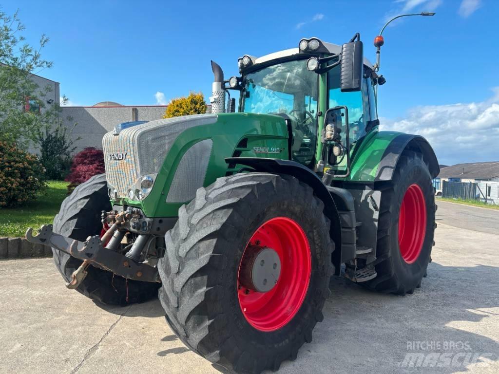 Fendt 933 Vario Tractoren