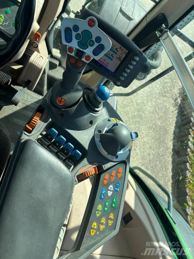 Fendt 933 Vario Tractoren