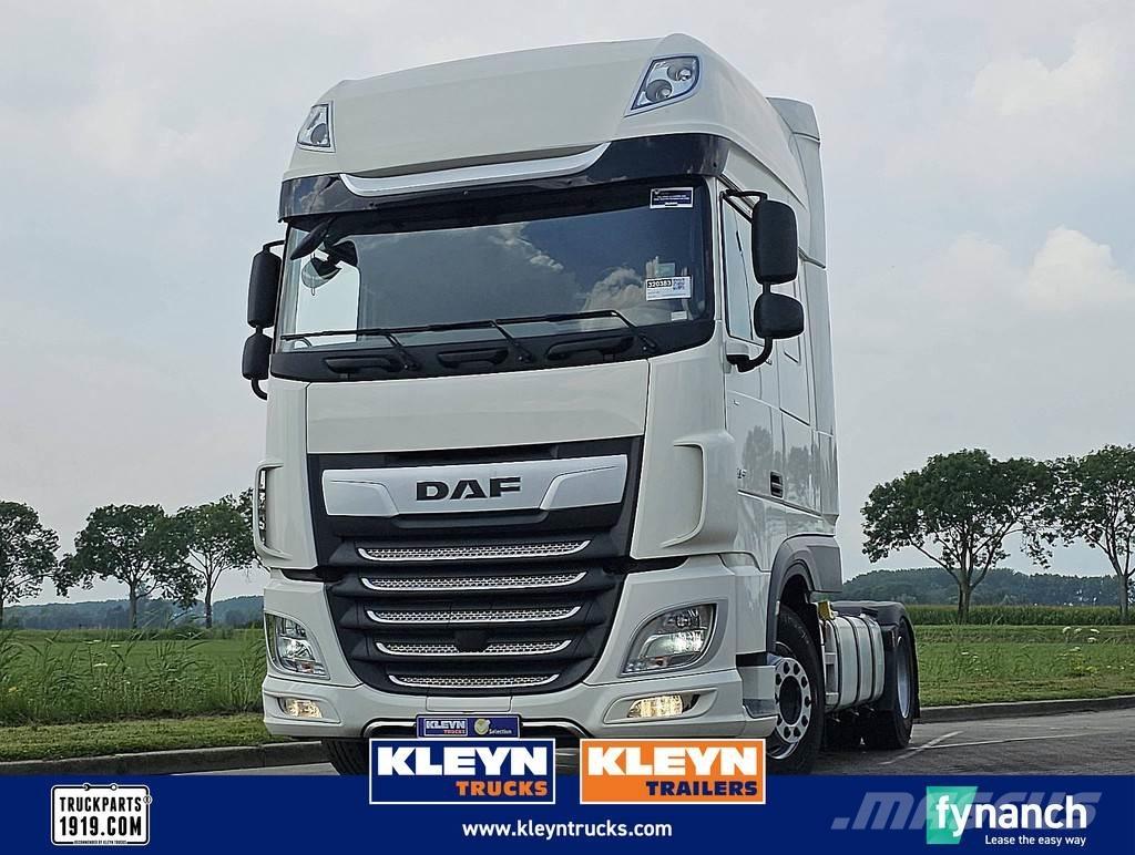 DAF XF 480 Trekkers