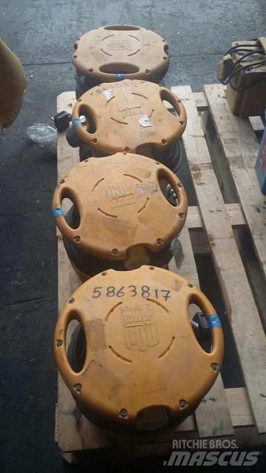 ABG 110 VOL /220 VOLT Bouw - Overige