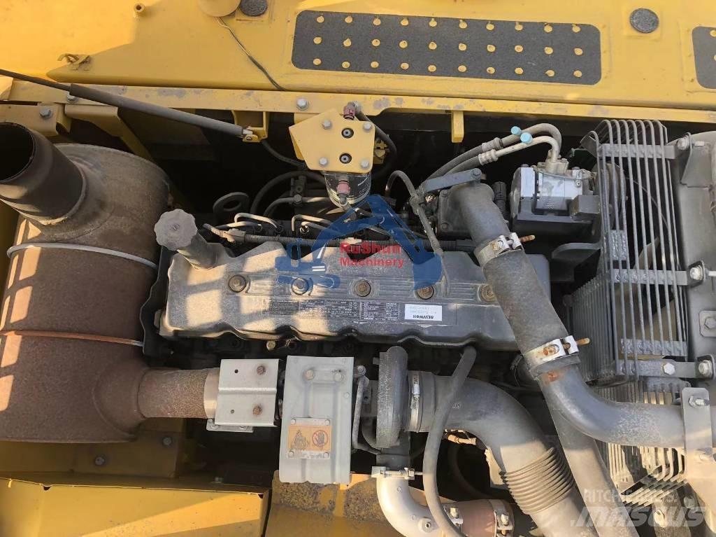Komatsu PC210LC-8 Rupsgraafmachines