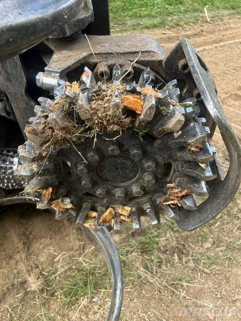 Ponsse Scorpion King Harvesters