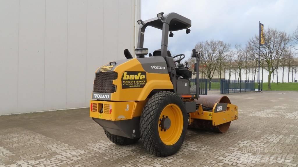 Volvo SD 45 B Trilrolwalsen