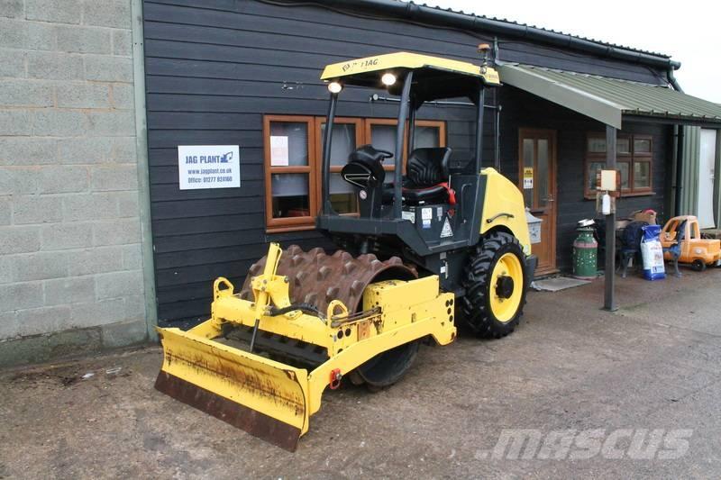 Bomag BW 124 P D H-5 Trilrolwalsen