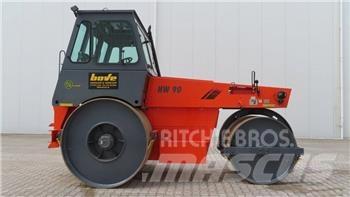 Hamm HW 90 Duowalsen