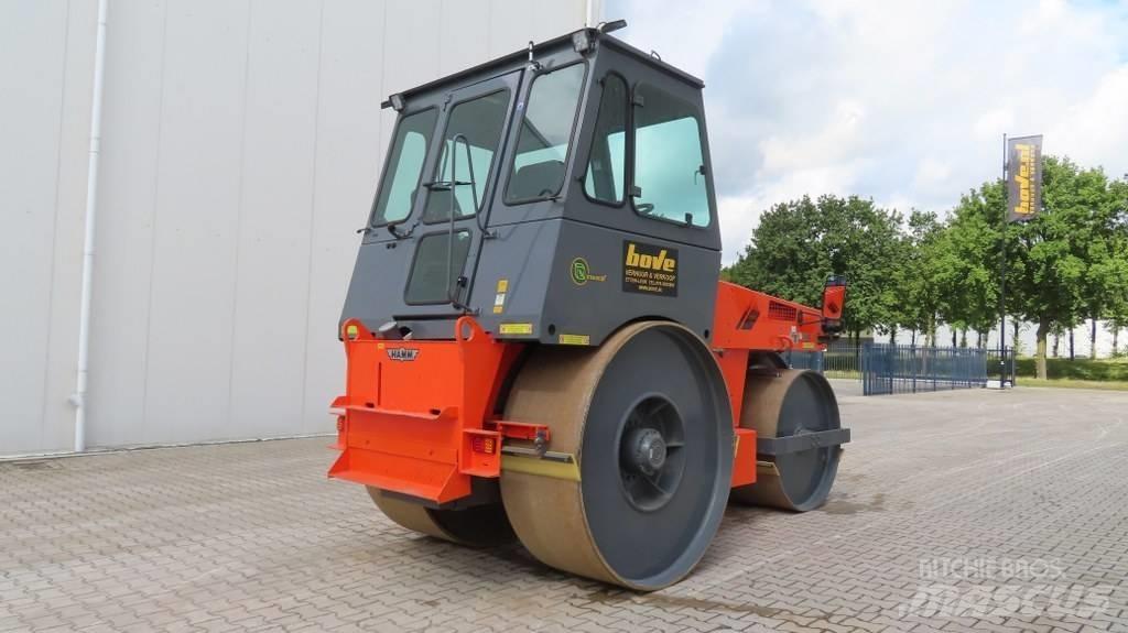 Hamm HW 90 Duowalsen