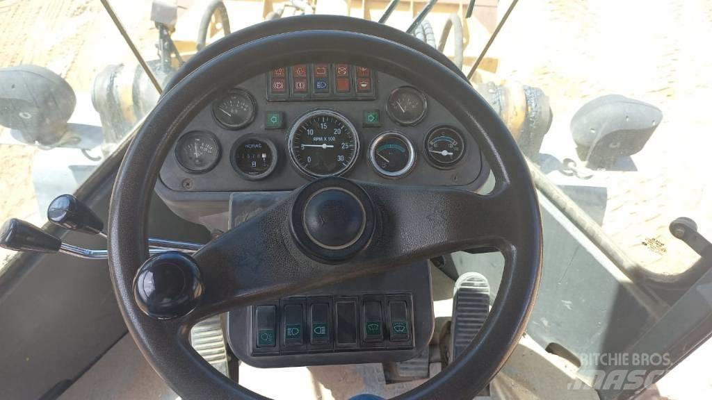 SDLG L 918 Wielladers