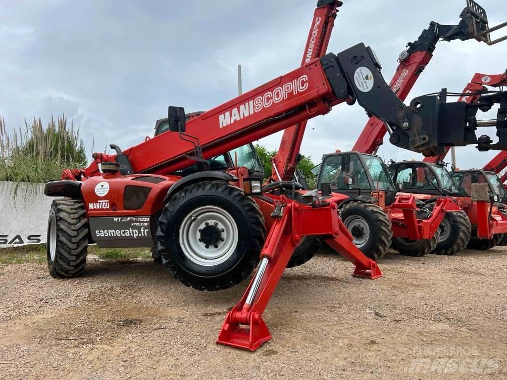 Manitou MT 1440 SL T Verreikers