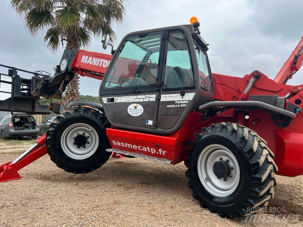 Manitou MT 1440 SL T Verreikers