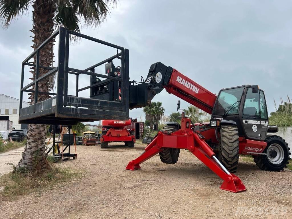 Manitou MT 1440 SL T Verreikers