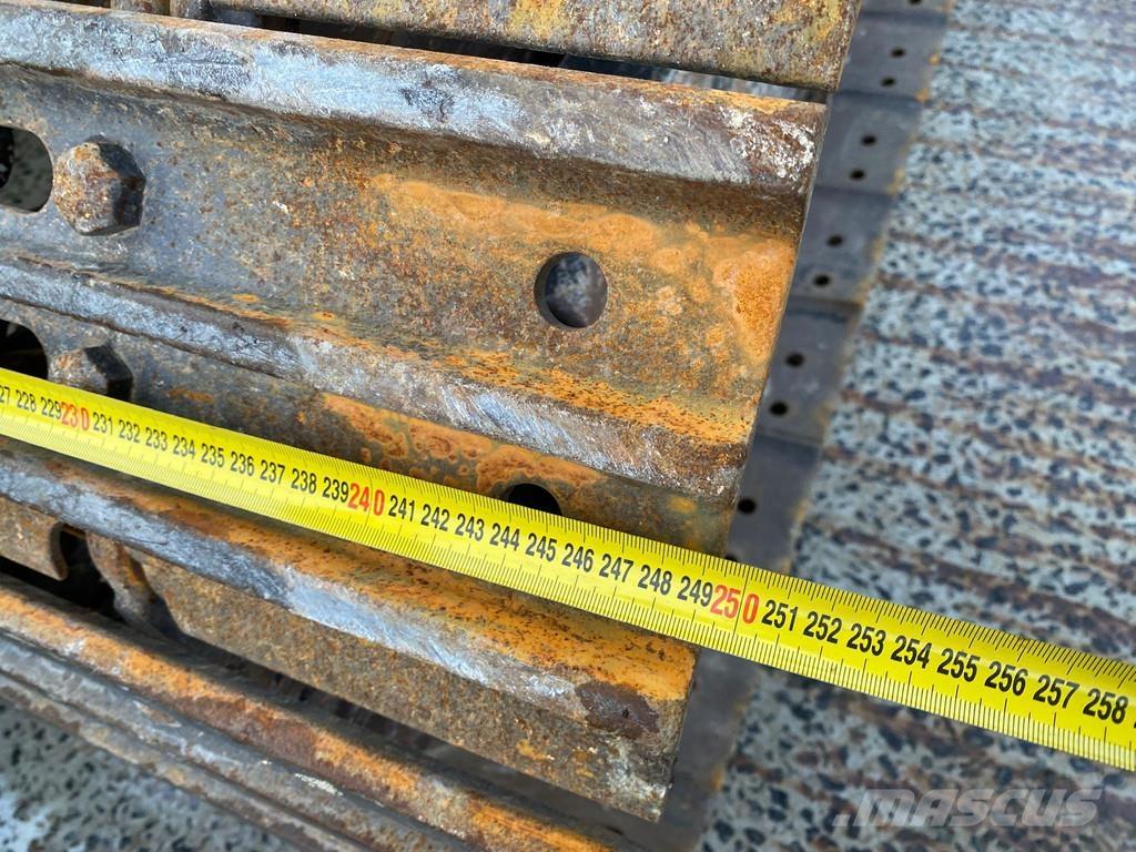 CAT 315 07B NG Rupsgraafmachines