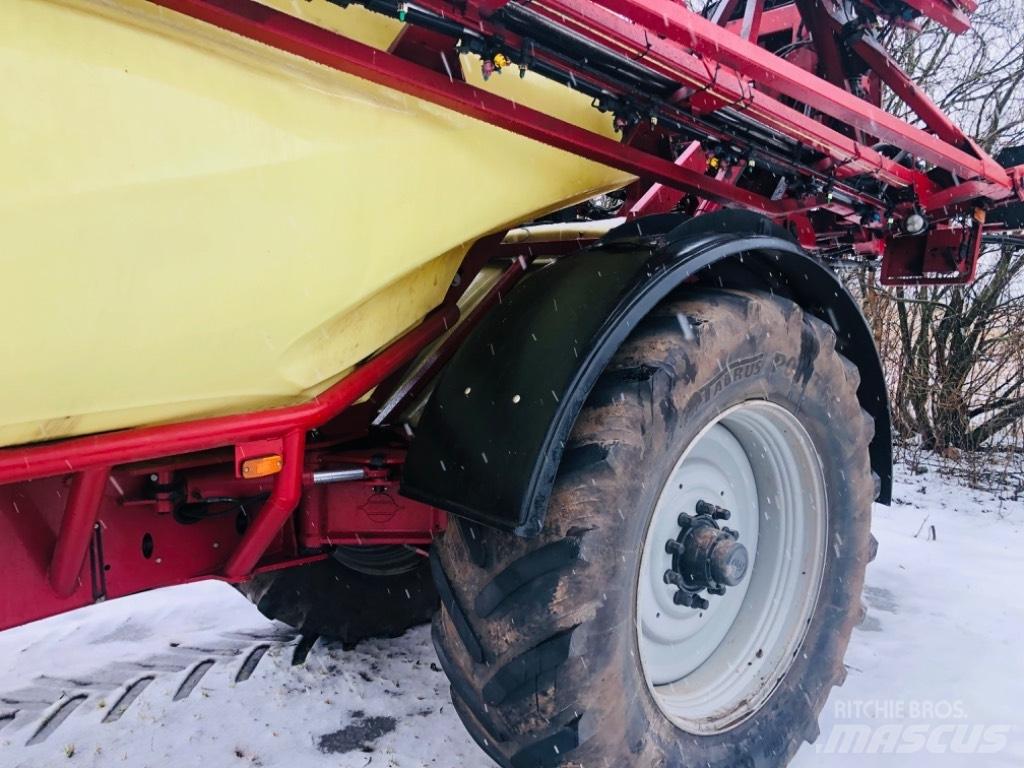 Hardi Commander 7000 Getrokken spuitmachines
