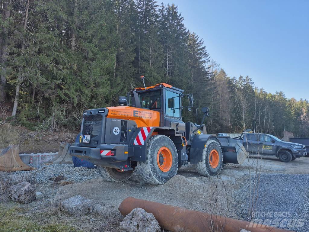 Doosan DL 250 Wielladers