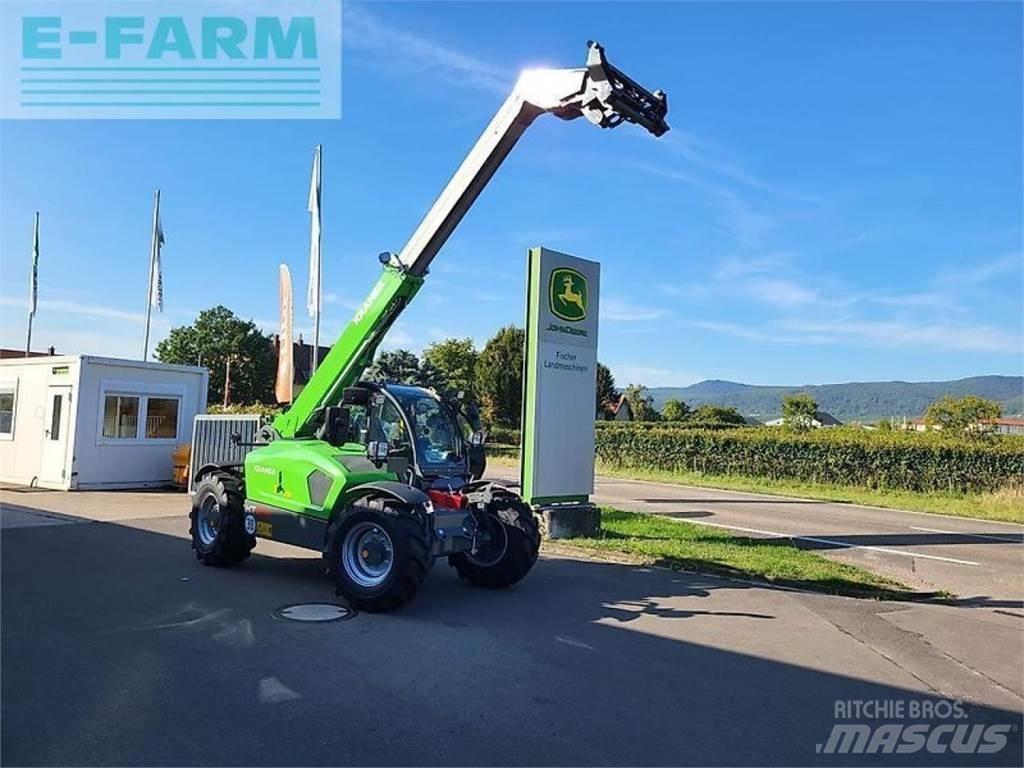 Kramer kt276 Verreikers voor landbouw