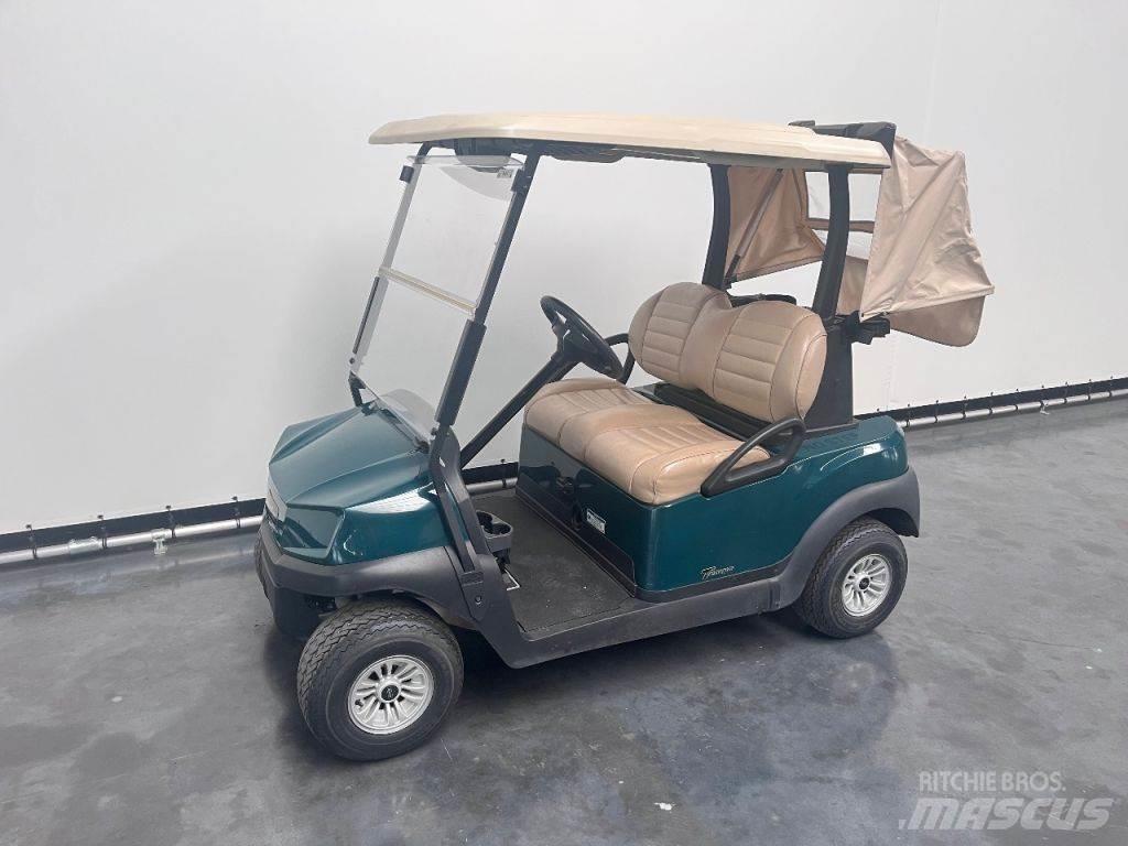 Club Car Tempo Golfkarretjes / golf carts